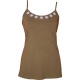 Majica Chiemsee MARISKA Top - 301 Butternut Olive