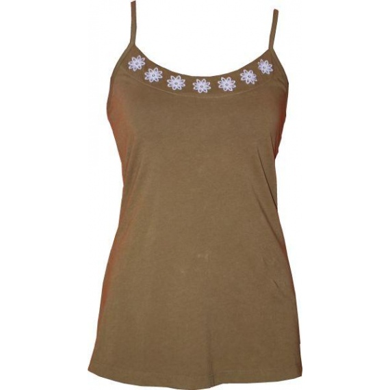 Majica Chiemsee MARISKA Top - 301 Butternut Olive