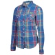 Bluza Chiemsee ELLI - E0261 Checkchen Campanula