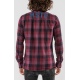 Srajca Mystic BREAKER LS - 322 Oxblood Red