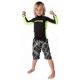 Lycra Mystic STAR LS Kids - 900 Black