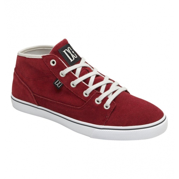 Čevlji DC W BRISTOL MID LE - Win Wine