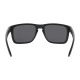 Očala Oakley HOLBROOK XL - 9417-0559 Matte Black-Prizm Black Polarized 