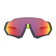 Očala Oakley FLIGHT JACKET - 9401-0537 Matte Navy Retina Burn-Prizm Road 
