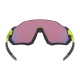 Očala Oakley FLIGHT JACKET - 9401-0537 Matte Navy Retina Burn-Prizm Road 