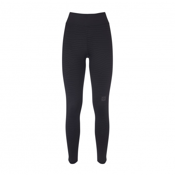 Hlače Mystic RIDGE Legging - 910 Caviar