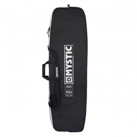 Mystic Torba STAR TWINTIP Boardbag - 900 Black