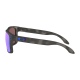 Očala Oakley HOLBROOK - 9102-G755 Matte Black Tortoise-Prizm Sapphire Polarized