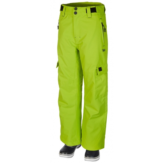 Hlače Rehall CARTER-R Junior - 50269 Green