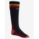 Nogavice Burton EMBLEM Midweight - 0 True Black