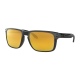 Očala Oakley HOLBROOK XL - 9417-1059 Polished Black-Prizm 24K Polarized
