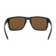Očala Oakley HOLBROOK XL - 9417-1059 Polished Black-Prizm 24K Polarized