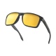 Očala Oakley HOLBROOK XL - 9417-1059 Polished Black-Prizm 24K Polarized