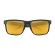 Očala Oakley HOLBROOK XL - 9417-1059 Polished Black-Prizm 24K Polarized