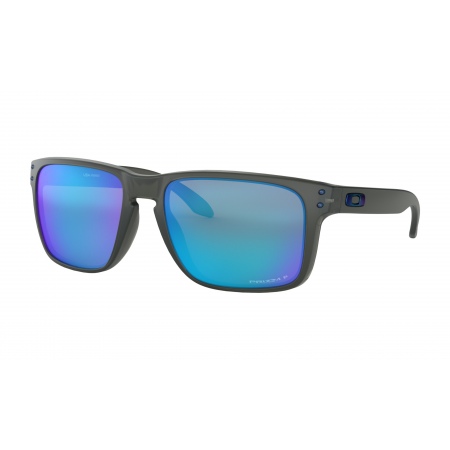 Očala Oakley HOLBROOK XL - 9417-0959 Grey Smoke-Prizm Sapphire Polarized