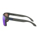 Očala Oakley HOLBROOK XL - 9417-0959 Grey Smoke-Prizm Sapphire Polarized