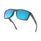 Očala Oakley HOLBROOK XL - 9417-0959 Grey Smoke-Prizm Sapphire Polarized