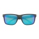 Očala Oakley HOLBROOK XL - 9417-0959 Grey Smoke-Prizm Sapphire Polarized