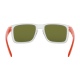 Očala Oakley HOLBROOK - 9102-H555 Crystal Clear-Fire Iridium