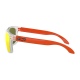 Očala Oakley HOLBROOK - 9102-H555 Crystal Clear-Fire Iridium