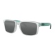 Očala Oakley HOLBROOK - 9102-H655 Crystal Clear-Prizm Black Iridium