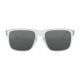 Očala Oakley HOLBROOK - 9102-H655 Crystal Clear-Prizm Black Iridium