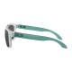 Očala Oakley HOLBROOK - 9102-H655 Crystal Clear-Prizm Black Iridium
