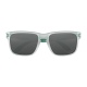 Očala Oakley HOLBROOK - 9102-H655 Crystal Clear-Prizm Black Iridium