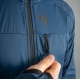 Majica Sweet Protection SUPERNAUT Fleece - Mtblu Charcoal Grey-Flash Blue