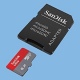 SanDisk Spominska Kartica Ultra MicroSDXC 64GB 100MB/s UHS-I A1 + adapter