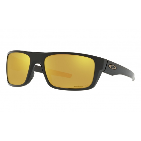 Očala Oakley DROP POINT - 9367-2160 Polished Black-Prizm 24K Polarized 