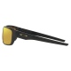 Očala Oakley DROP POINT - 9367-2160 Polished Black-Prizm 24K Polarized 