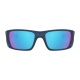 Očala Oakley FUEL CELL - 9096-K160 Matte Translucent Blue-Prizm Sapphire Iridium