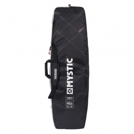 Mystic Torba MAJESTIC TWINTIP Boardbag - 900 Black