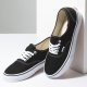 Čevlji Vans AUTHENTIC - Blk Black