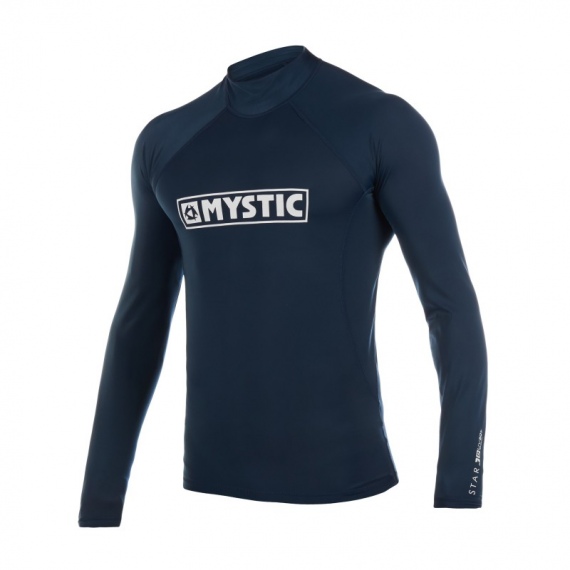 Lycra Mystic STAR LS Junior - 410 Navy