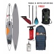 SUP Red Paddle ELITE 14' x 25' 2019