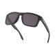 Očala Oakley HOLBROOK - 9102-E855 Matte Black-Prizm Grey