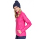 Majica Roxy CASCADE - Mml2 Beetroot Pink Risingpeak Embos