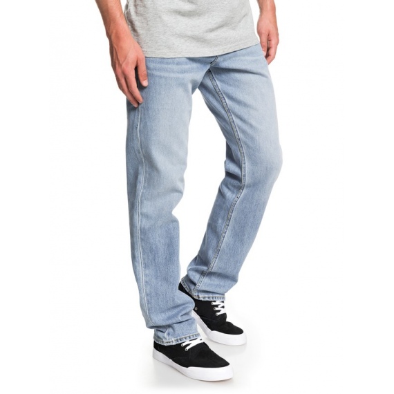 Hlače Quiksilver AQUA CULT SALT WATER - Bkj0 Salt Water