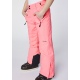 Hlače Chiemsee KIZZY Junior - 93 Neon Pink 