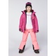 Jakna Chiemsee HILLTOP Junior - 17-2036 Magenta 
