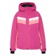 Jakna Chiemsee HILLTOP Junior - 17-2036 Magenta 