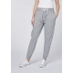Hlače Chiemsee VIVID RIVER - 17-4402M Neutral Gray 