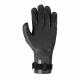 Mystic Rokavice SUPREME Glove 5mm 5Finger Precurved - 900 Black