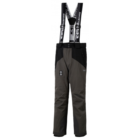 Hlače Rehall DRAGG-R Junior - 50804 Graphite