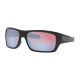 Očala Oakley TURBINE - 9263-60 Polished Black-Prizm Snow Sapphire Iridium
