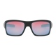 Očala Oakley TURBINE - 9263-60 Polished Black-Prizm Snow Sapphire Iridium