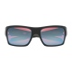Očala Oakley TURBINE - 9263-60 Polished Black-Prizm Snow Sapphire Iridium