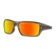 Očala Oakley TURBINE - 9263-57 Grey Ink-Prizm Ruby Polarized